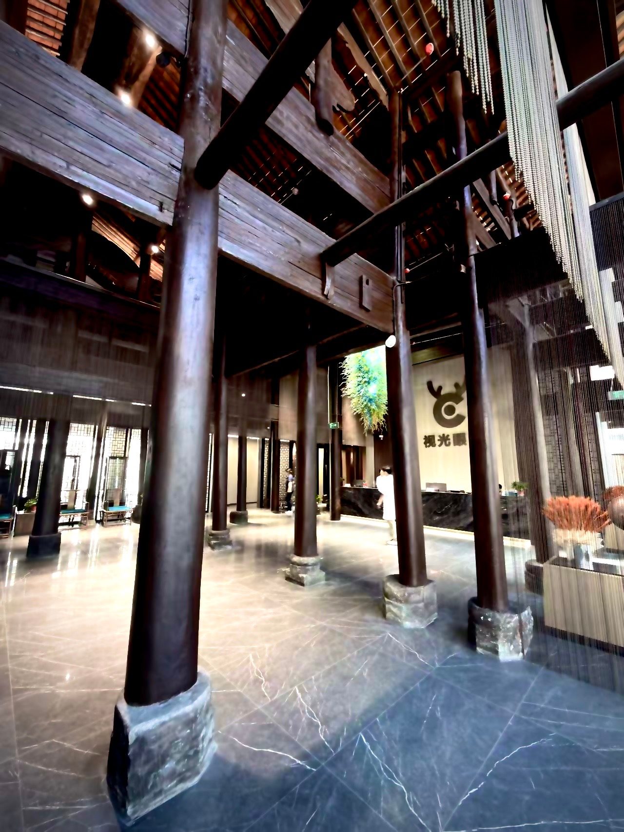 丰庆视光眼科医院 大厅